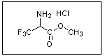三氟丙氨酸甲酯鹽酸鹽
