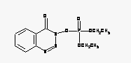 3-（二乙氧基磷醯氧基）-1,2,3-苯並三嗪-4-酮