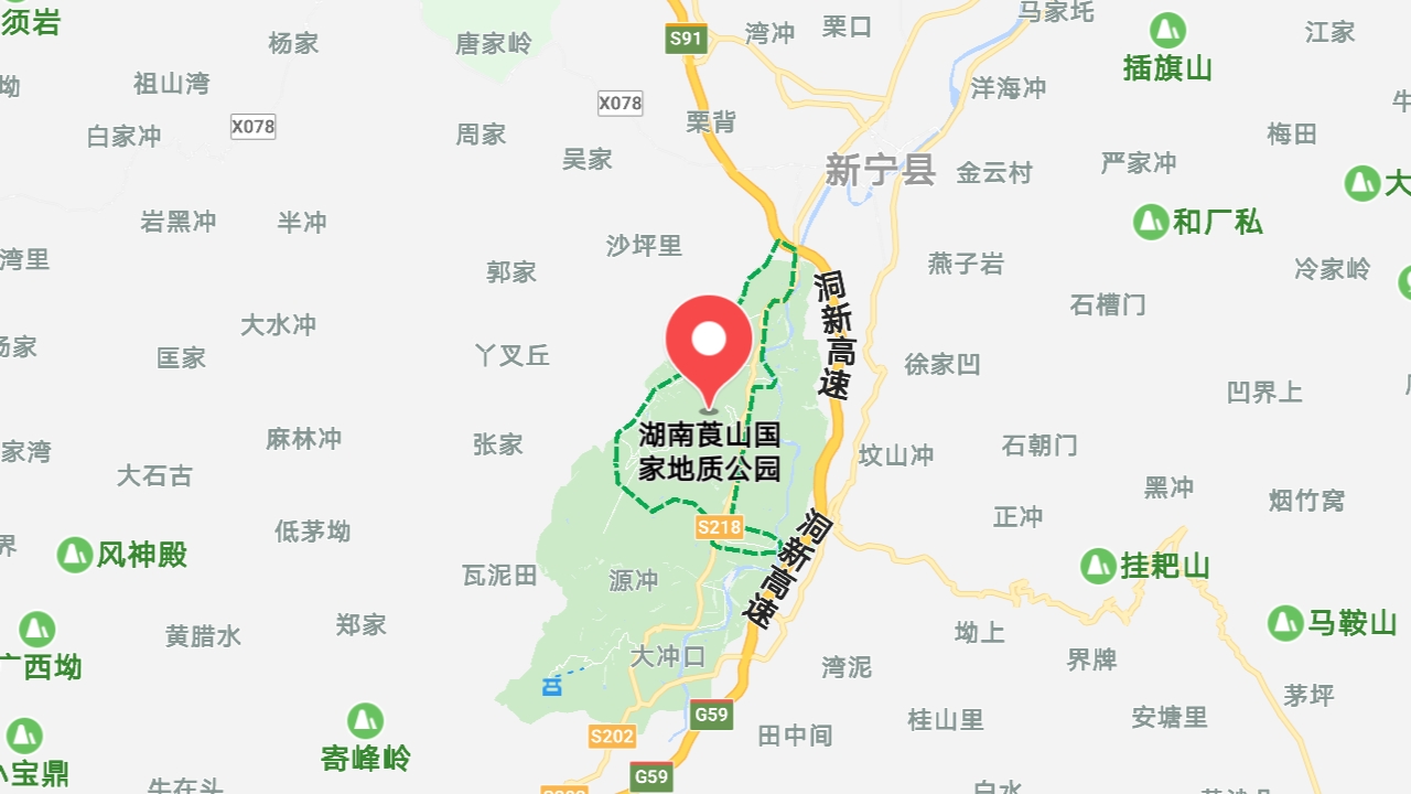 地圖信息