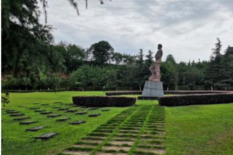 龍泉驛區烈士陵園