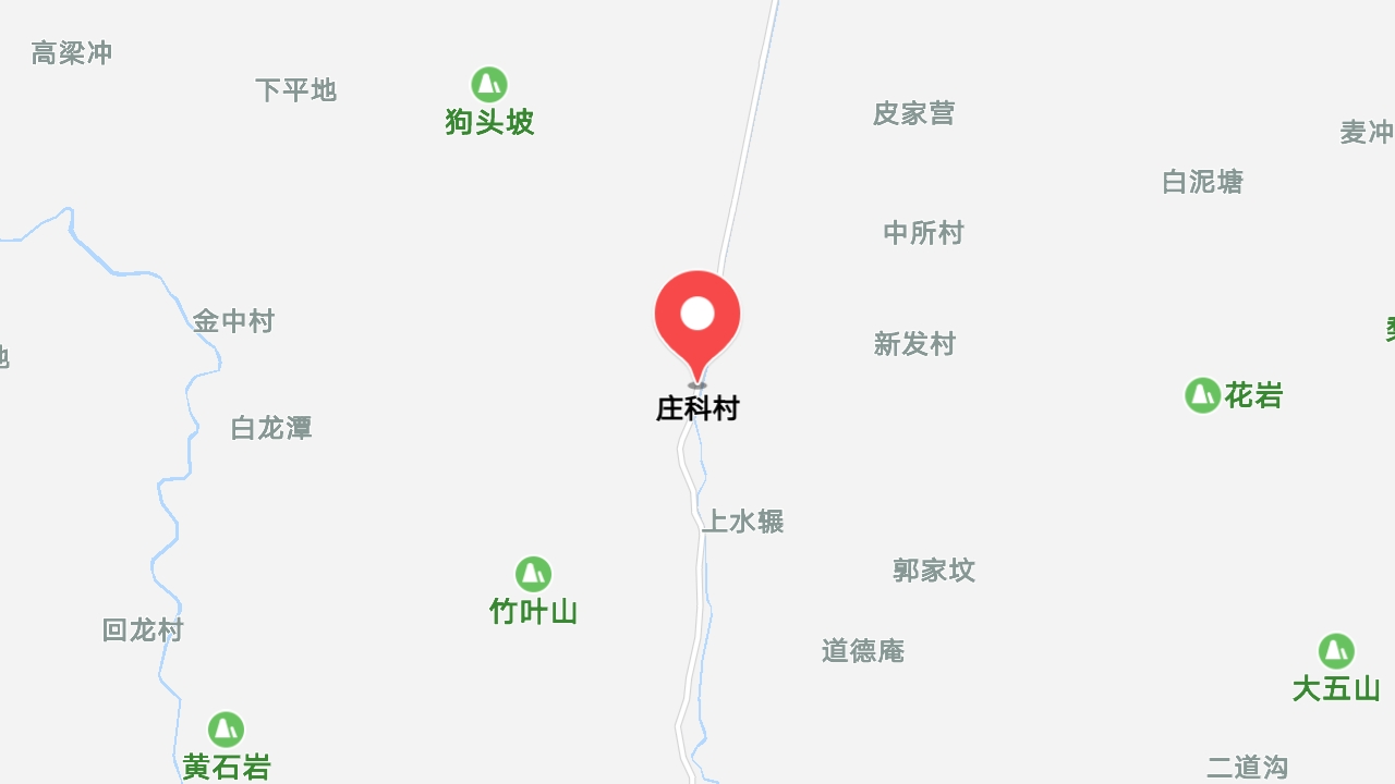 地圖信息