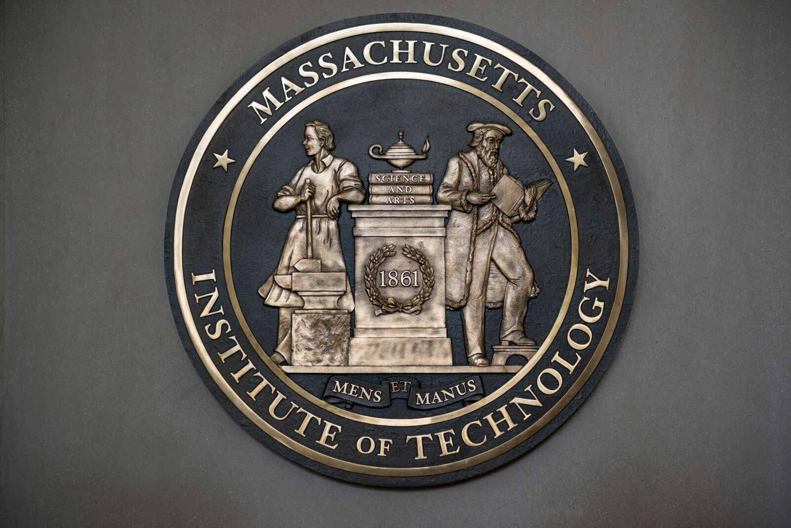 麻省理工學院(Massachusetts Institute of Technology)