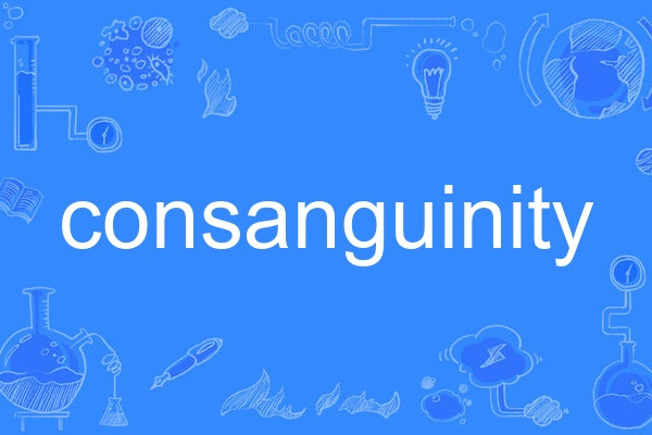 consanguinity