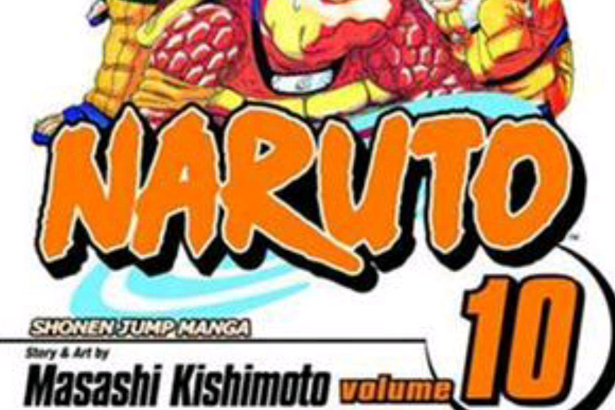 Naruto v. 10火影忍者10