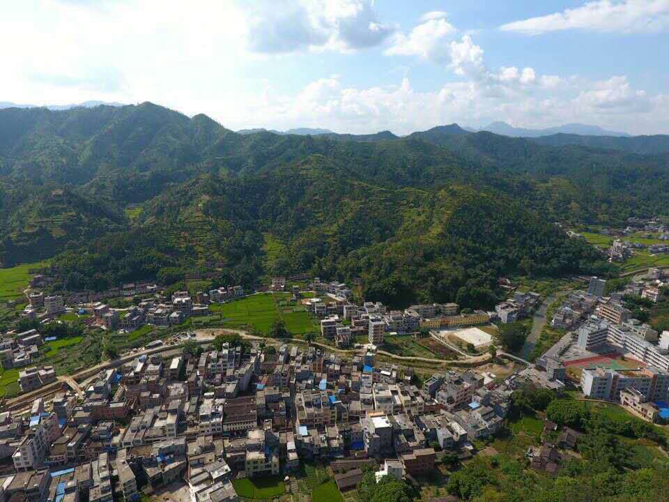 沙子村(廣東省信宜市平塘鎮下轄村)