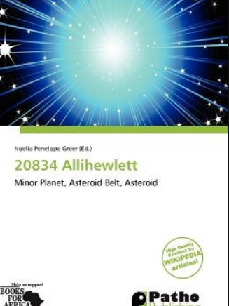 20834 Allihewlett