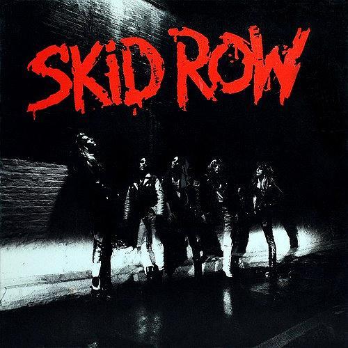 Skid Row(音樂專輯)