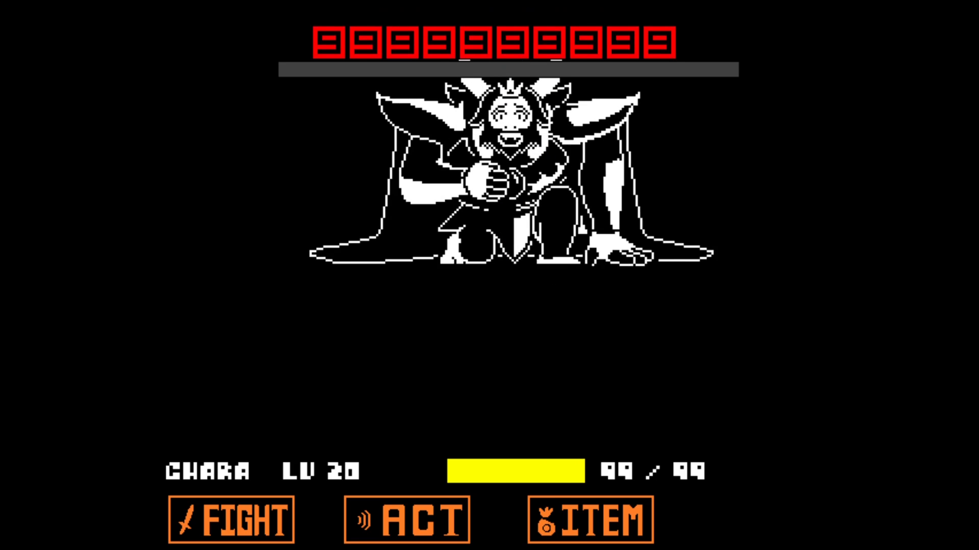 艾斯戈爾·逐夢(Asgore（遊戲《UNDERTALE》中的角色）)