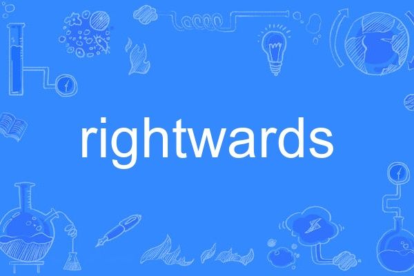 rightwards