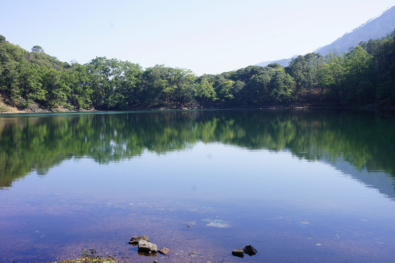 黑龍海子森林公園