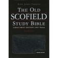 Old Scofield Study Bible