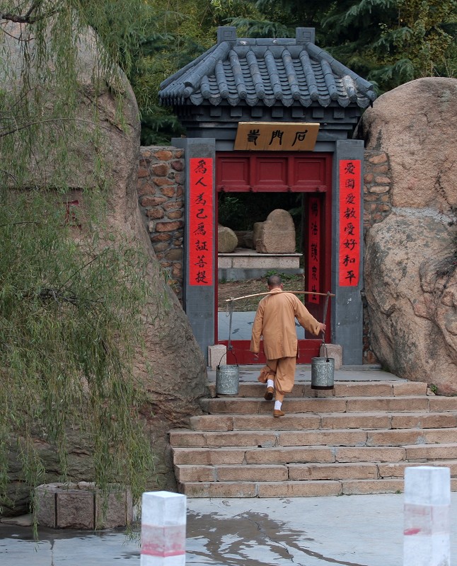 石門寺(浙江臨海石門寺)