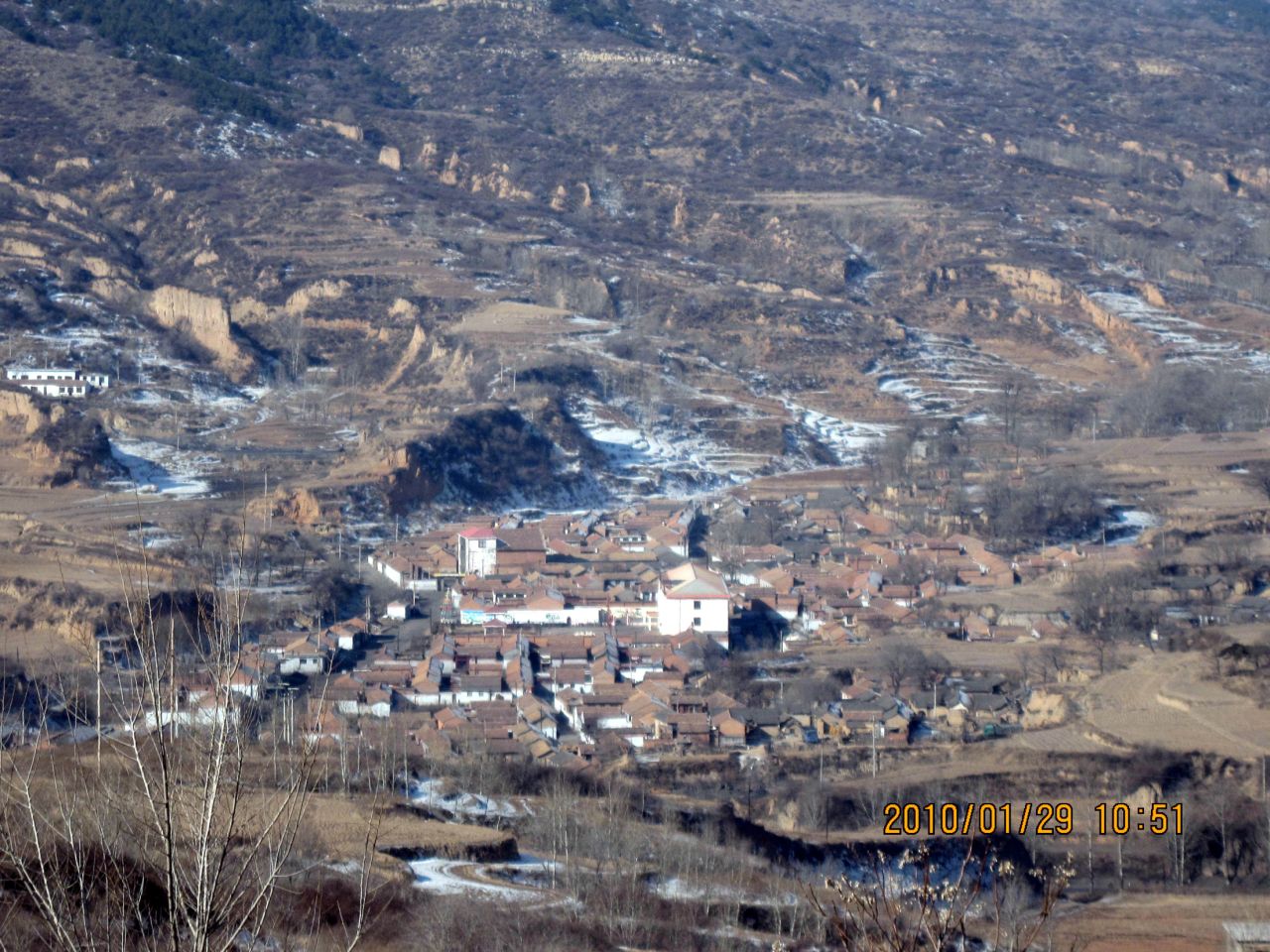 梁峪村(山西省晉中市榆社縣箕城鎮下轄村)