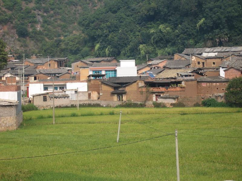 沙沖村(雲南省紅河州建水縣李浩寨鄉下轄村)