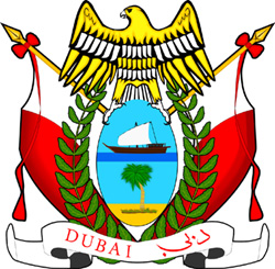 杜拜國徽