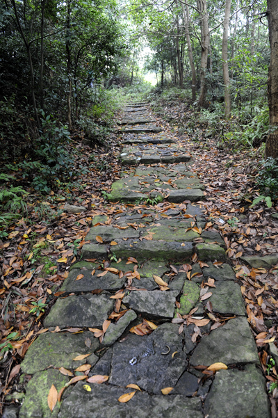 九龍山古道