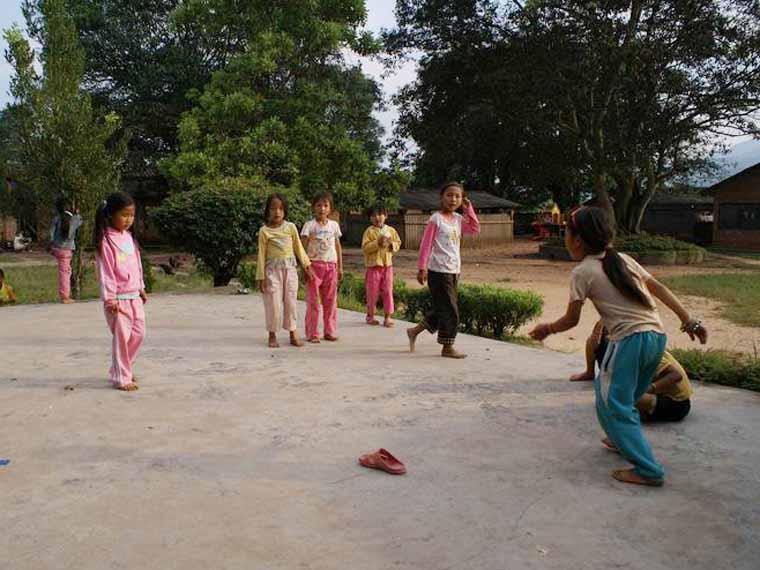 學生遊戲