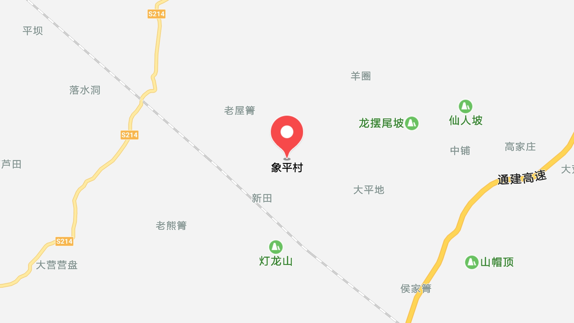 地圖信息