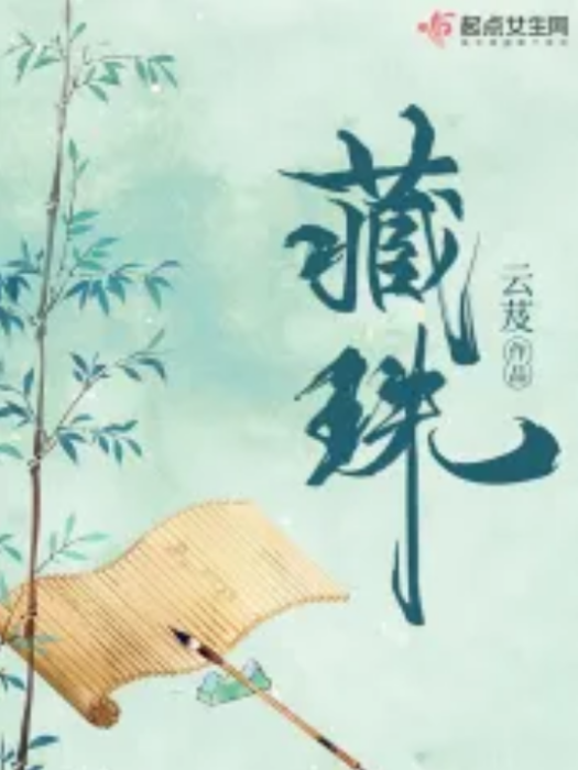 藏珠(雲芨創作的古代言情類網路小說)