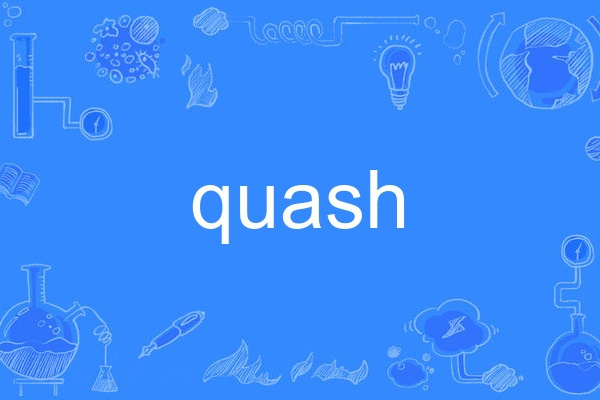 quash