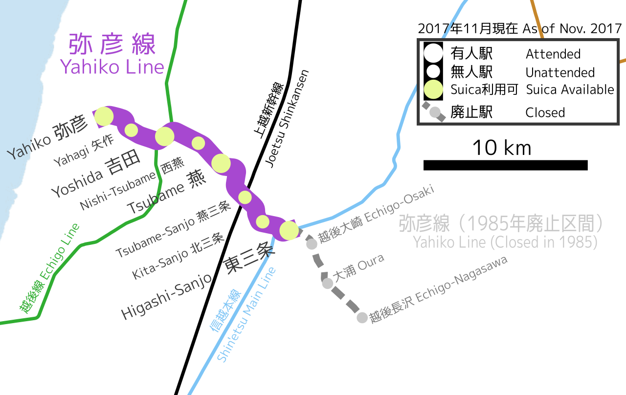 詳細線路圖