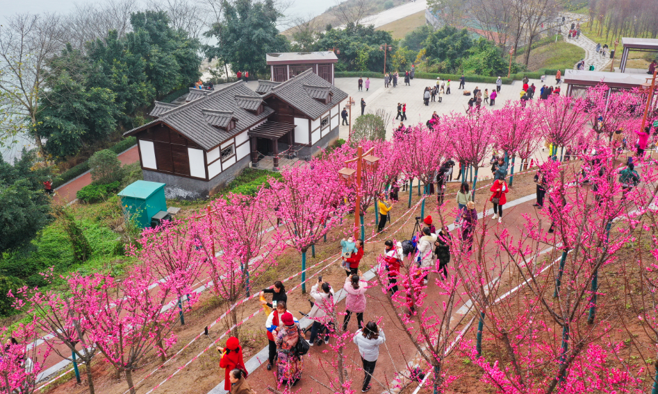 瀘州長江濱江公園