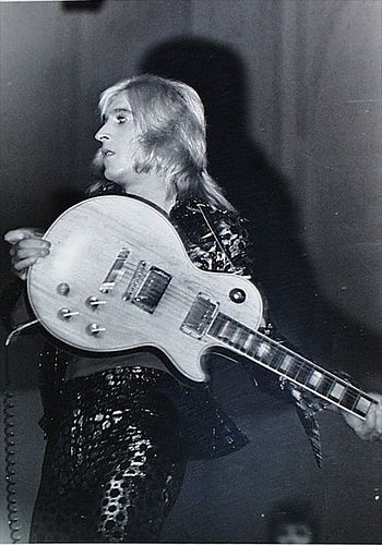 Mick Ronson