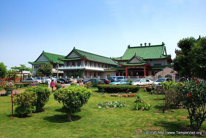 鹽水修德禪寺