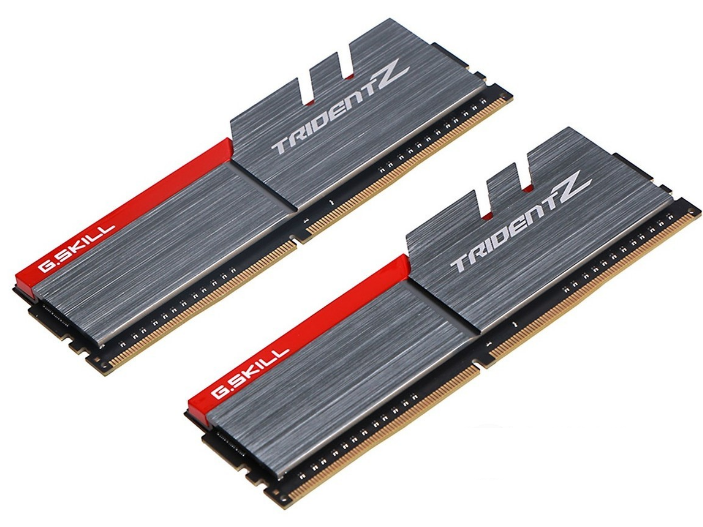 芝奇TridentZ 16GB DDR4 3200(F4-3200C14D-16GTZ)