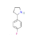 (R)-2-（4-氟苯基）吡咯烷