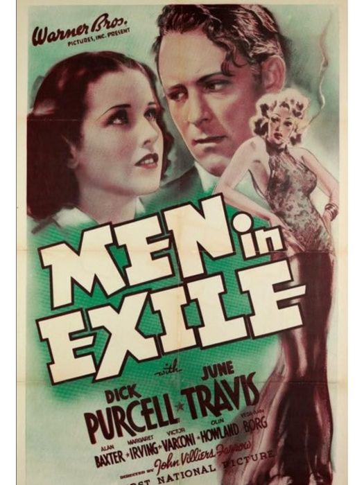 Men in Exile