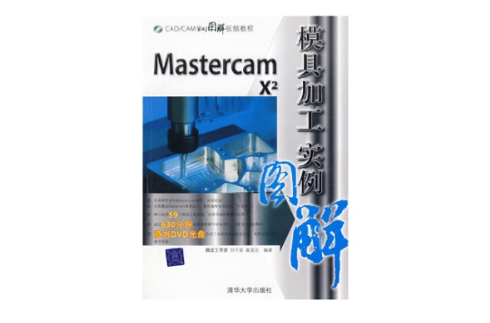 MasterCAM X2模具加工實例圖解