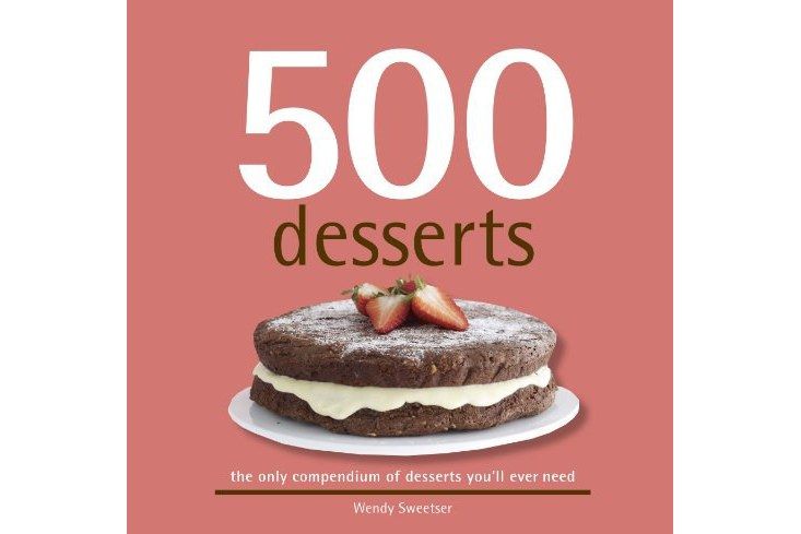 500 Desserts