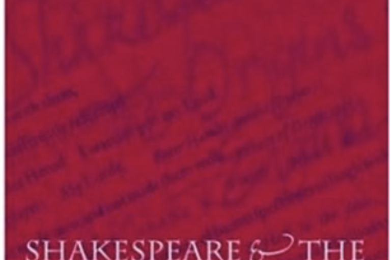 Shakespeare and the Origins of English