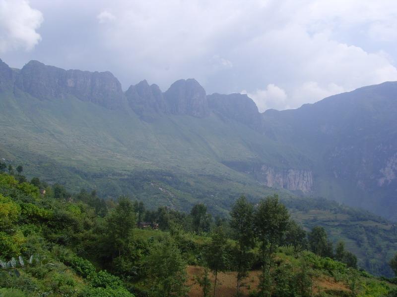 雲南昆明五華山