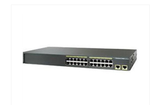 CISCO WS-C2918-24TC