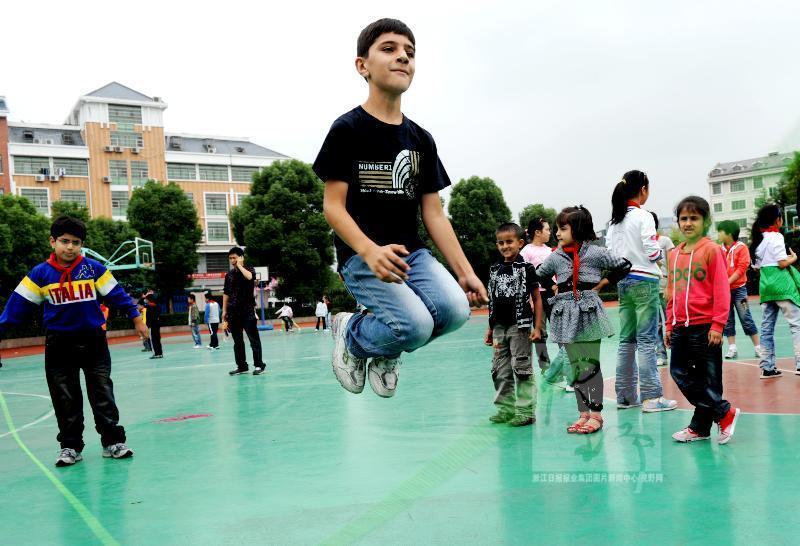 義烏市五愛國小