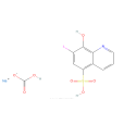 7-碘-8-羥基喹啉-5-磺酸