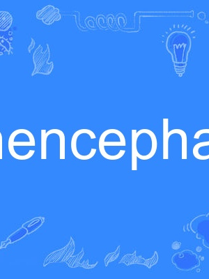 anencephalia