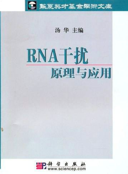 RNA干擾源利與套用