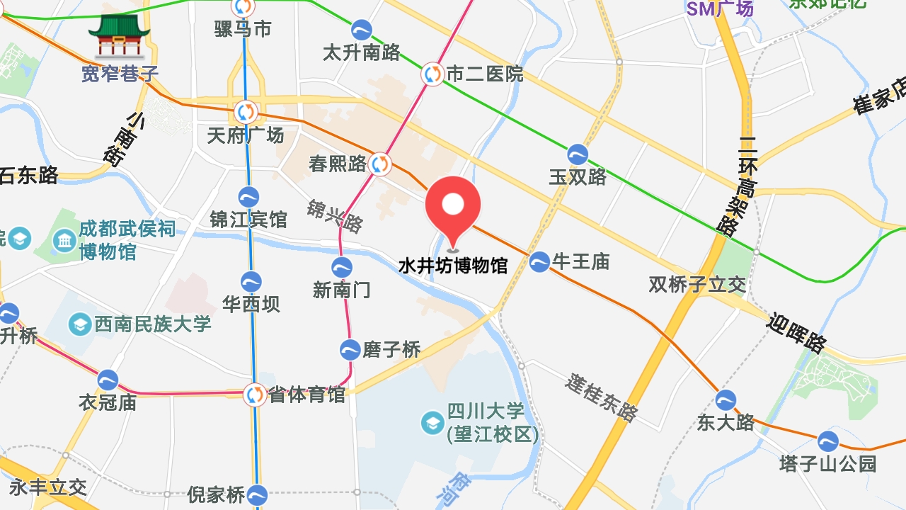 地圖信息