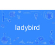 ladybird(英語單詞)