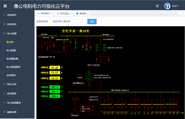 愚公電氣科技有限公司