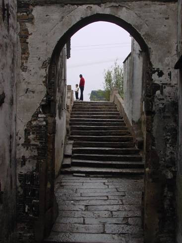 沙溪庵橋