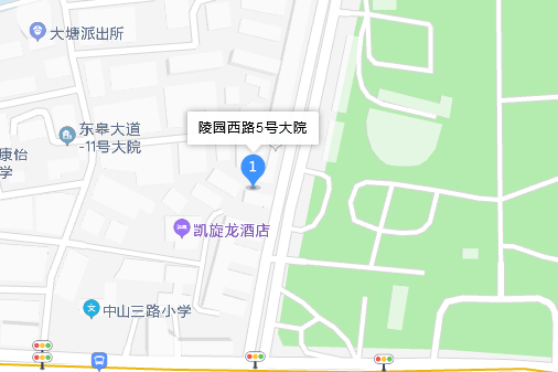 陵園西路5號大院