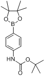 N-Boc-4-氨基苯硼酸頻哪醇酯