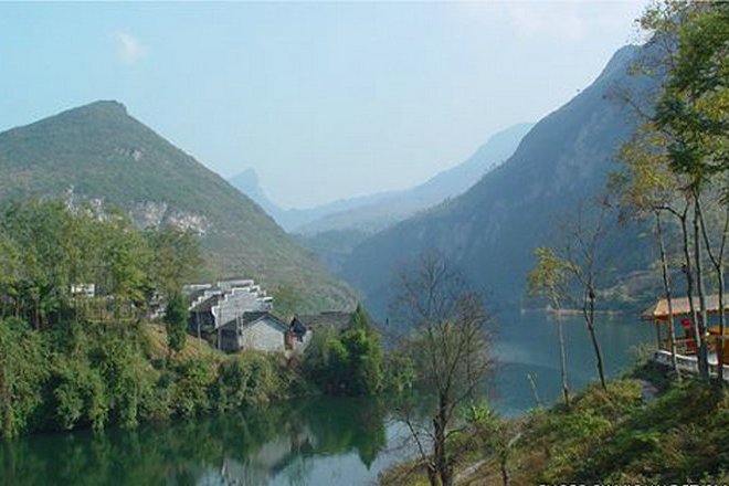 張家界市茅岩河景區