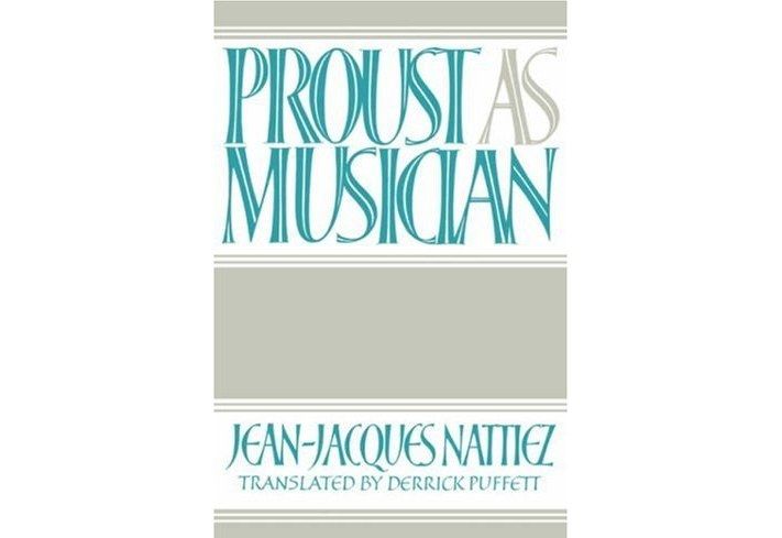 Proust as Musician