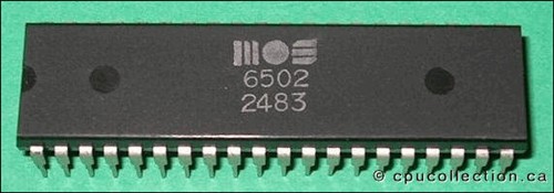 MOS 6002