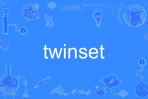 twinset